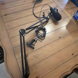 Maono USB Condenser Microphone Kit - Complete Studio Setup