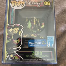 Funko Pop Zero 6 