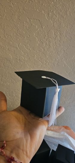 Graduation Party Favors Cap Boxes