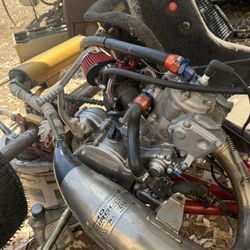 Go Kart Shifter - Honda 125 CC