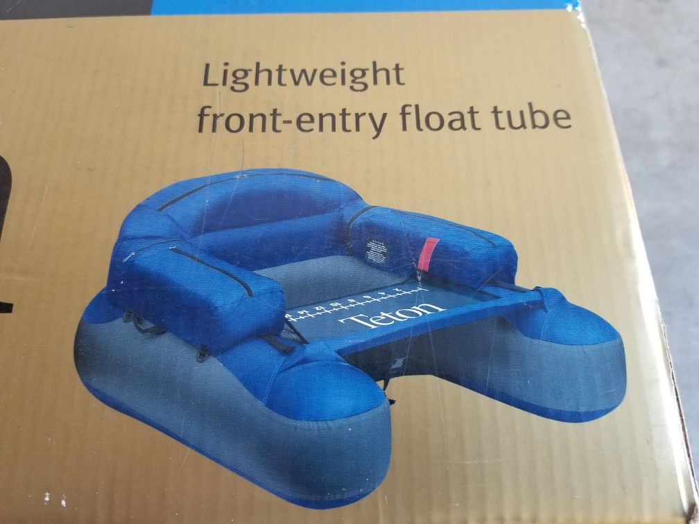 fishing float tube