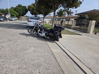 2002 harley heritage softail