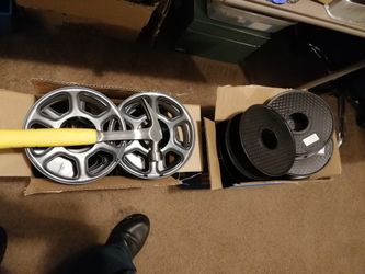 Spools from 3D printer