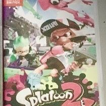 Splatoon Nintendo Switch