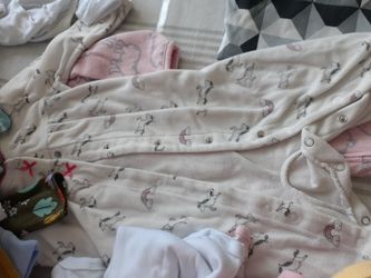 Ropita de bebe