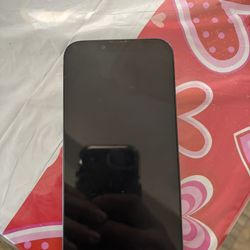 iPhone 13 Blue 128 Gbs T Mobile 