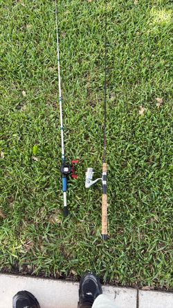 Fishing rod