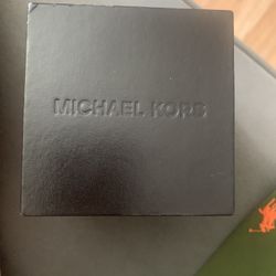 Michael Kors Watch 