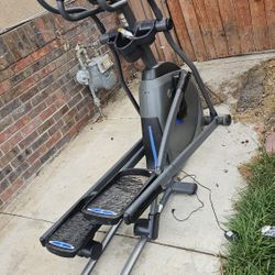 Horizon Fitness Olipitical Flat Ellipse