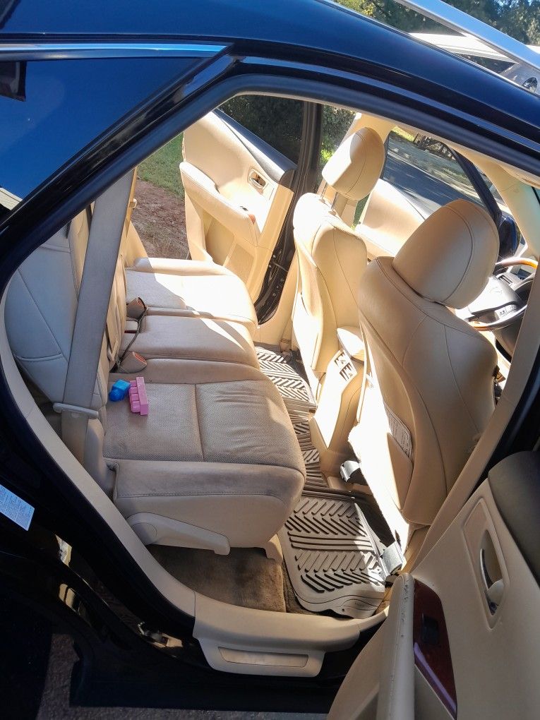 2011 Lexus Rx 450h