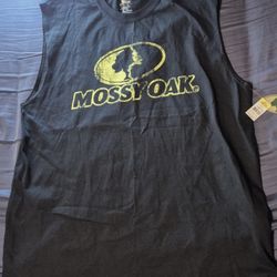 Muscle Oak Mens Shirt