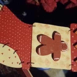 Ginger Bread Man