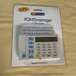 123 points manager calculator