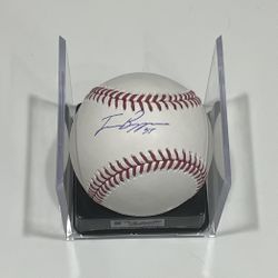 Autographed Baseball Lot For Sale 