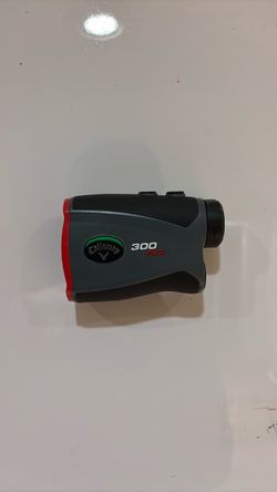 Callaway Golf Rangefinder