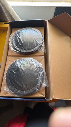 NEW XFHD6R 6.5” 2-Way Rear Coaxial Speakers – Harley Davidson (300W RMS)