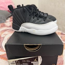 Baby/Toddler Jordan 12 Retro