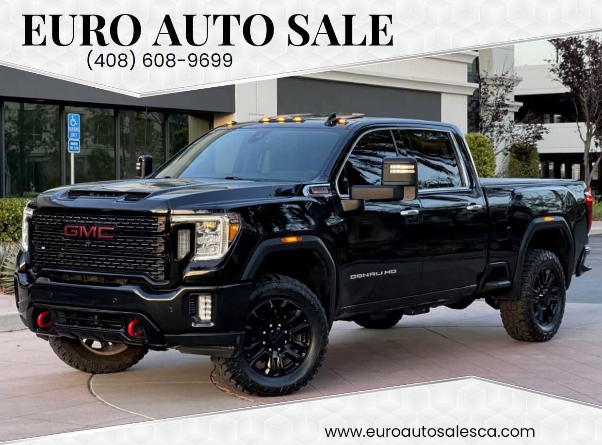 2021 GMC Sierra 2500HD