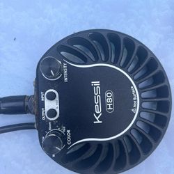 Kessil Light And Fish Thank
