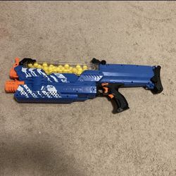 nerf rival gun