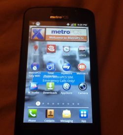Metro PCS