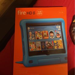 Fire Hd 8 32 GB