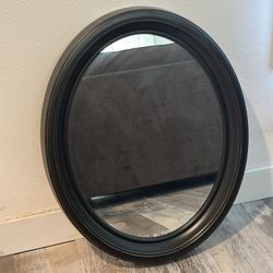 Oval Mirror 