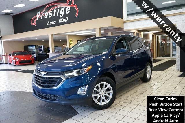 2020 Chevrolet Equinox