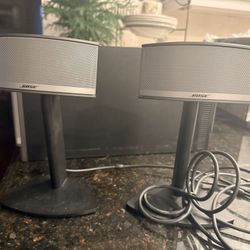 Bose Companion 5 Multimedia Speaker System