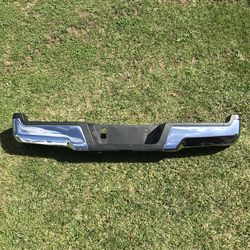 2017 - 2022 Ford F250 Rear Bumper