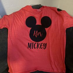 Disneyland Men’s Shirt