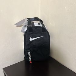 Nike mini backpack/lunch style bag