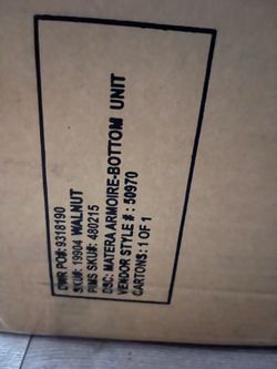 Designer within reach bottom unit