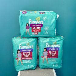 Pampers Crusier 360