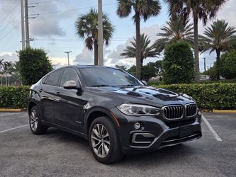 2018 BMW X6