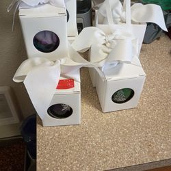 Glassybaby Collection