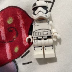 Lego First Order Stormtrooper Executioner