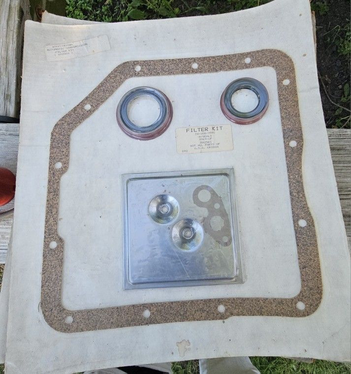Transmission Kit 350(c) W/seals 1969 On Up