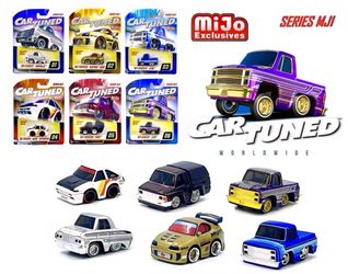 Car Tuned Mijo Special Edition