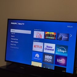 Roku Philips Television 43in TV