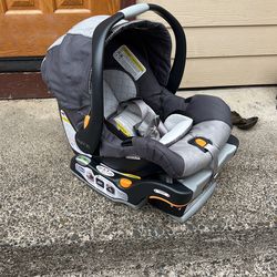 Baby Car Seat
