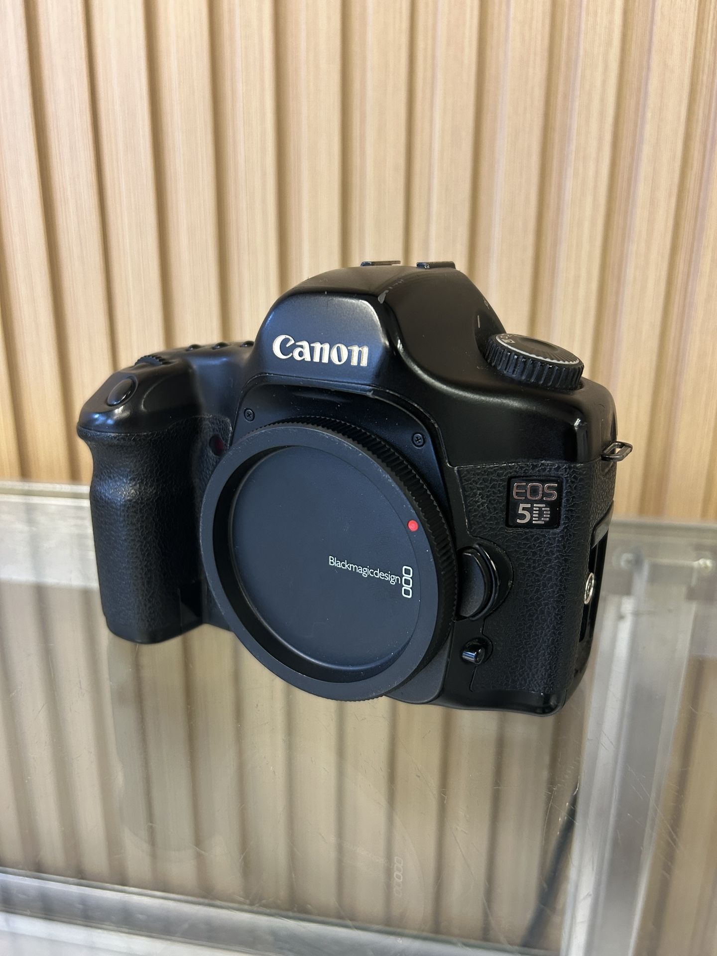 Canon 5D Classic