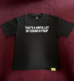 Black ALOCS Shirt