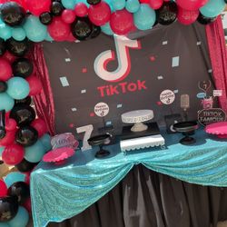 Birthday Party Decorations