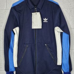 QVT Pre-Proto Sample For Adidas Men's Jacket Size 50 2 Sided