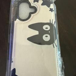 Cat Wallet Case For iPhone 17