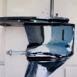 Mercruiser Bravo Lower Outdrive Unit