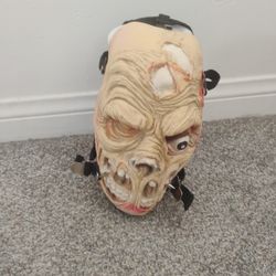 BRAND New Super High Quality Zombie Rotting Flesh Corpse Halloween Scary Mask 
