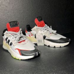 Adidas Mens Nite Jogger Size 7.5 