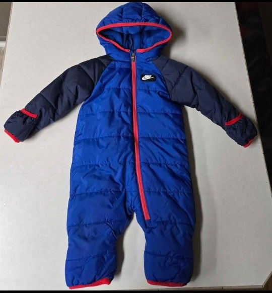 Infant Nike Snowsuit